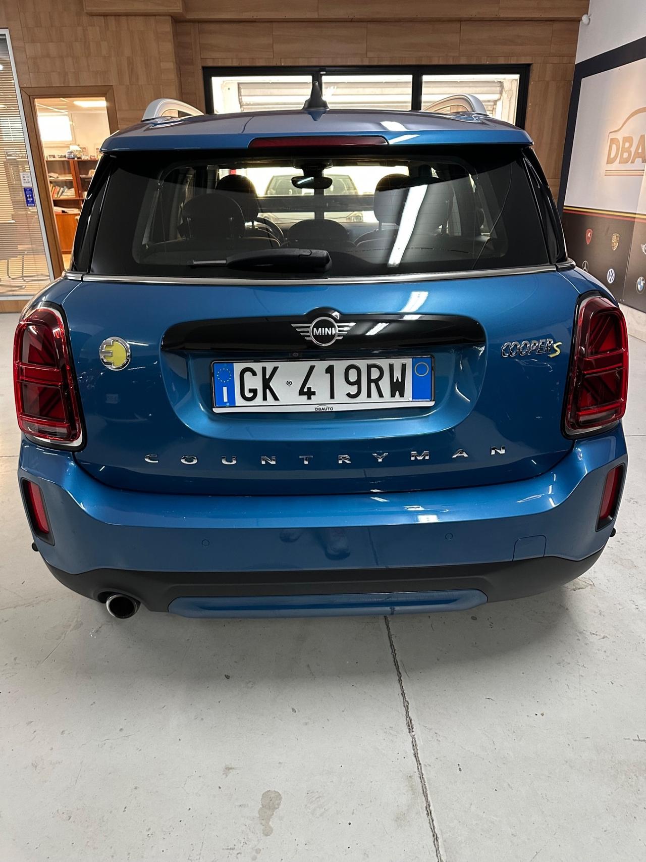 Mini Cooper Countryman 1.5 SE Essential ALL4