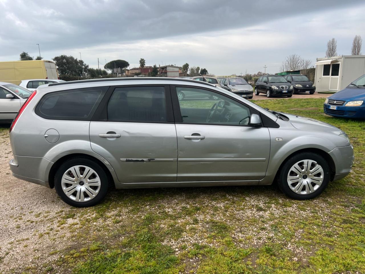 Ford Focus CC Focus 1.8 TDCi (115CV) S.W.