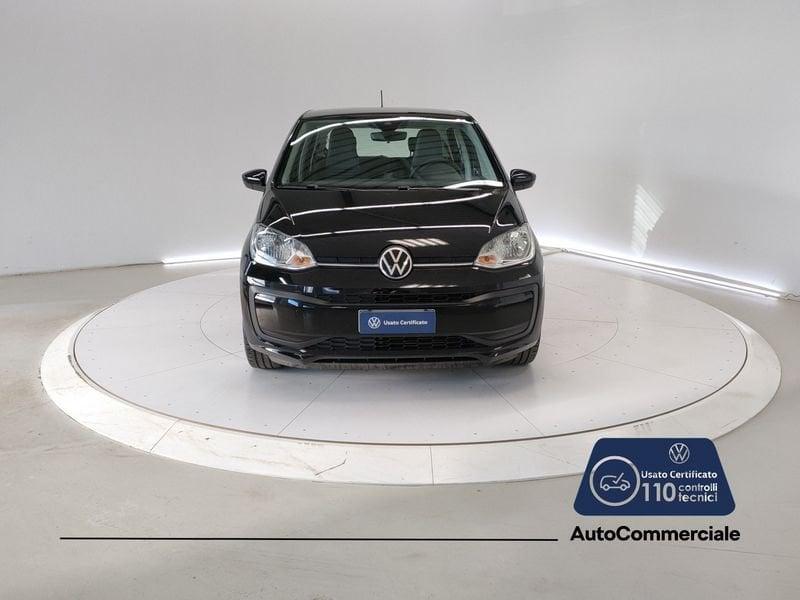 Volkswagen up! 1.0 5p. eco move up! BlueMotion Technology