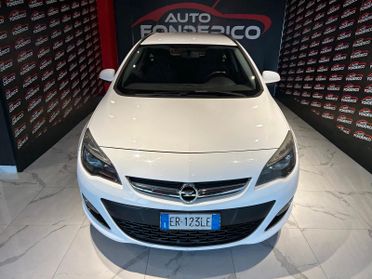 Opel Astra 1.7 CDTI - 2013