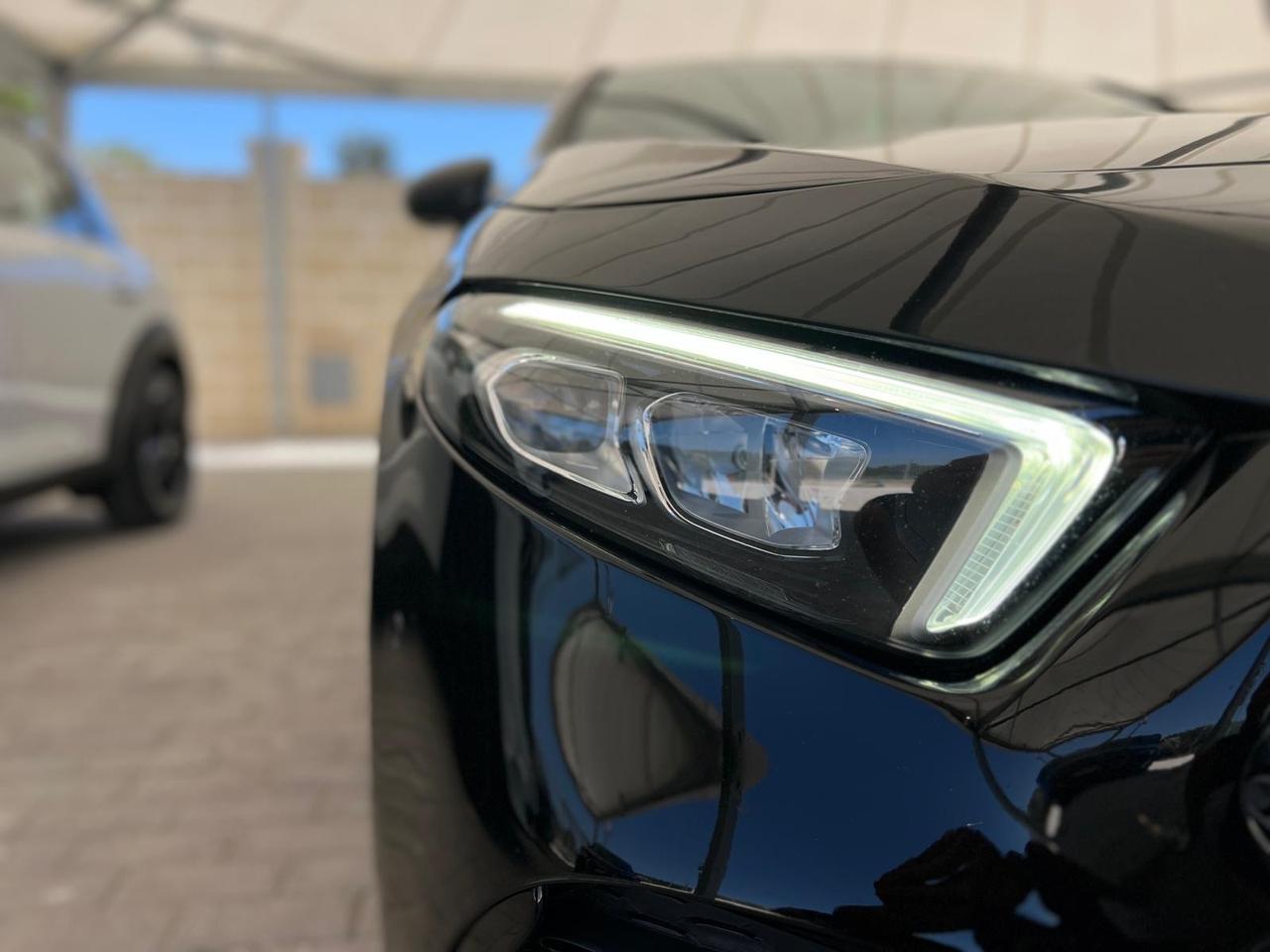 Mercedes-benz A 45 AMG 35 4Matic