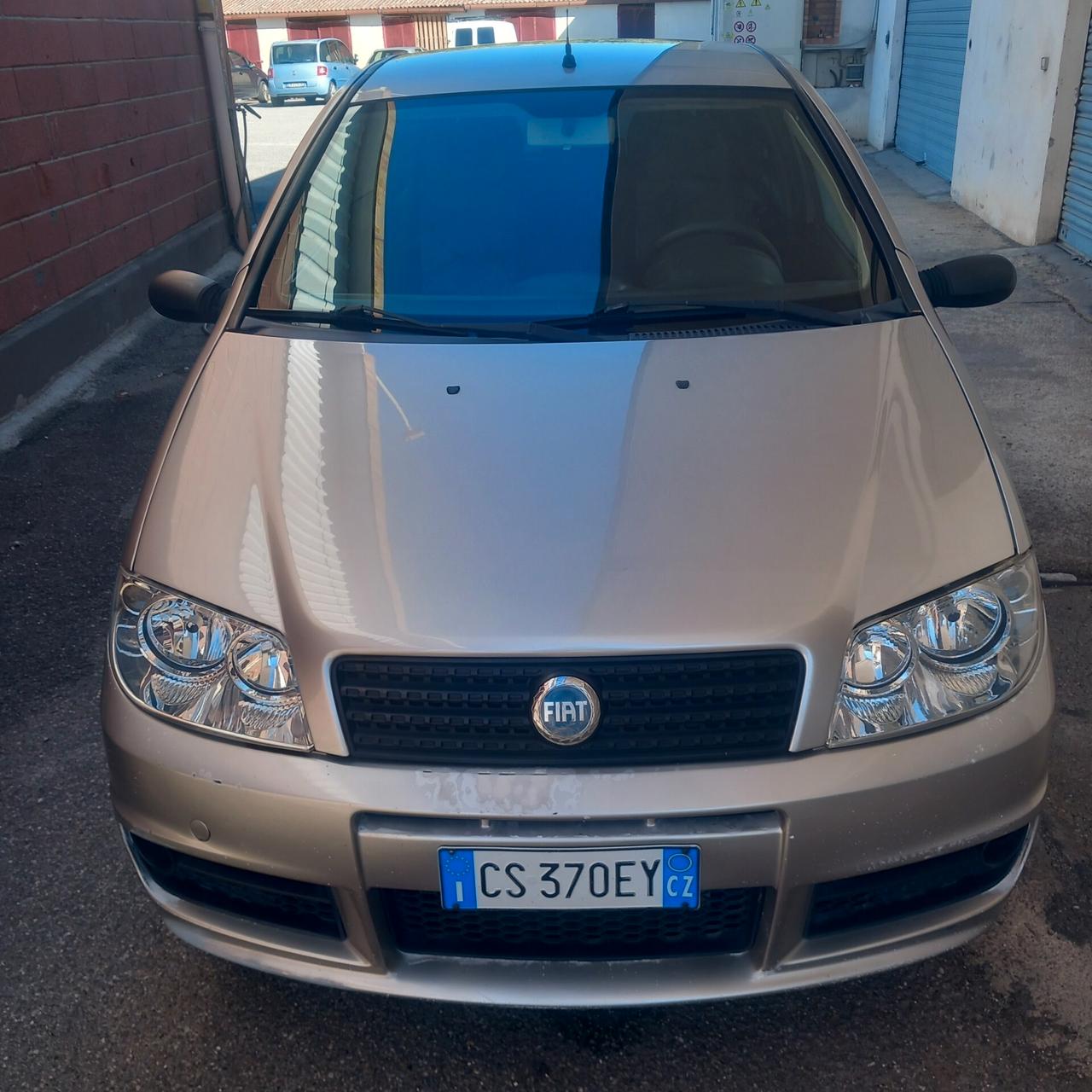 Fiat Punto 1.3 Multijet