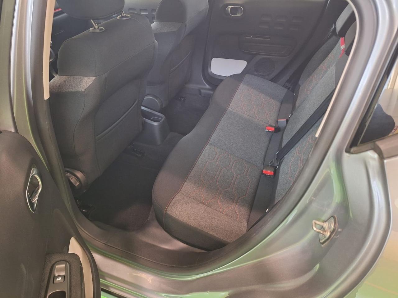 Citroen C3 PureTech 83 S&S Shine