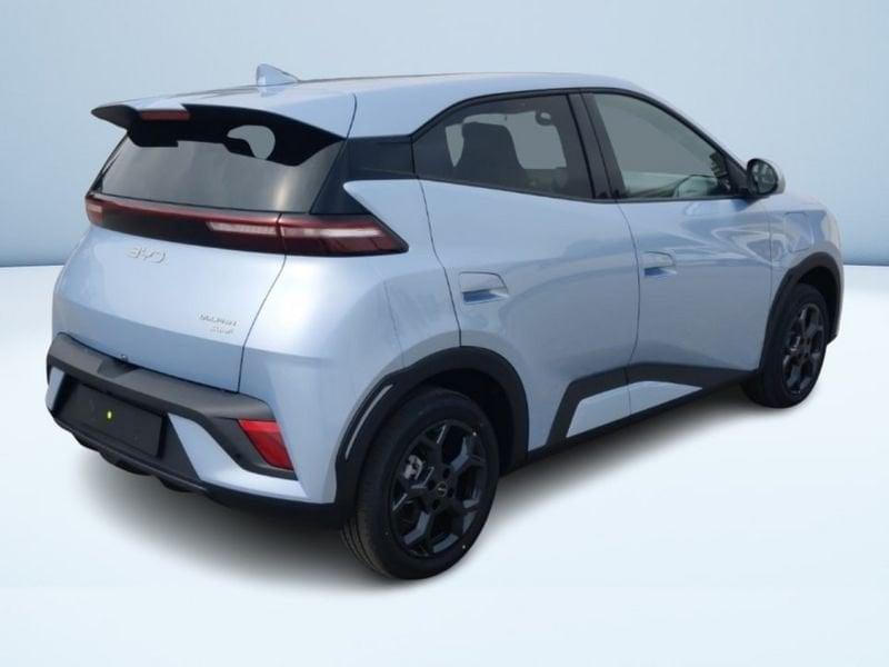 BYD Dolphin Surf Comfort
