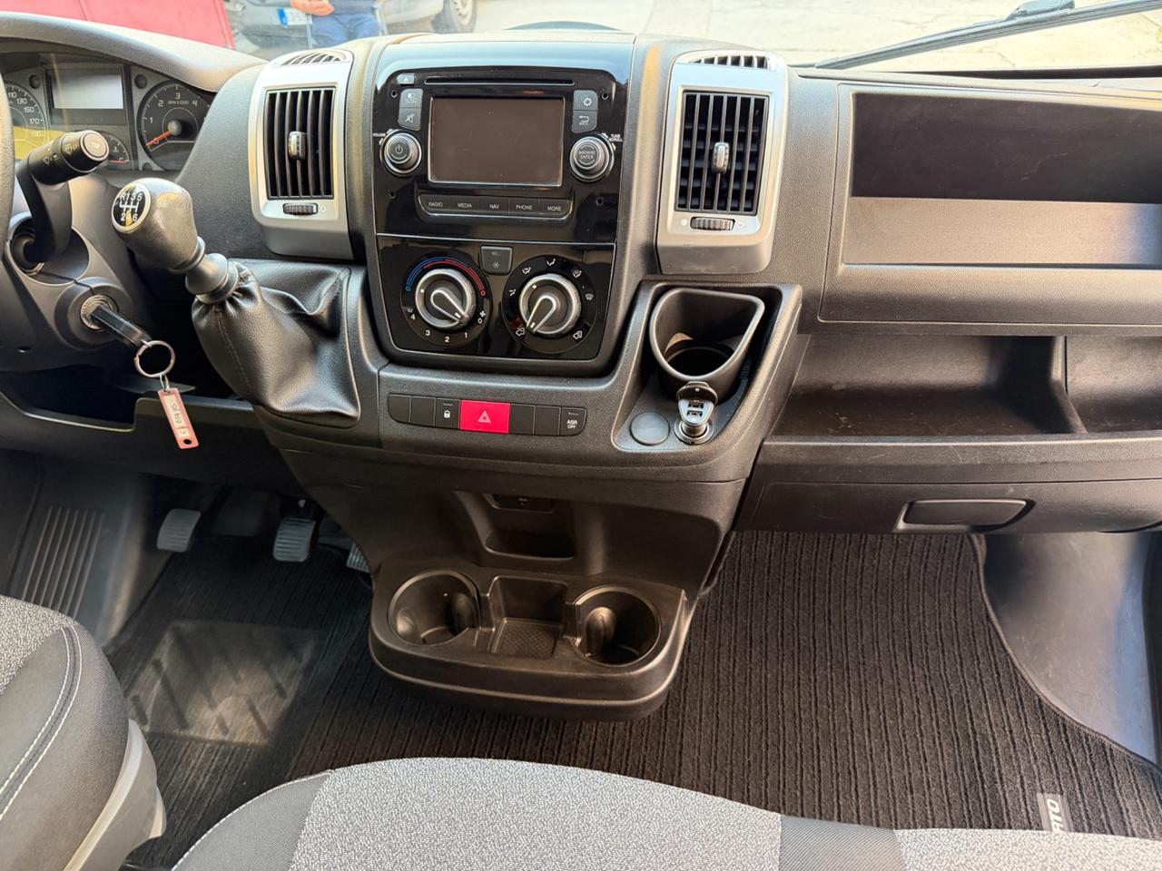 Fiat Ducato 2.3 d Navi Telecamera ottime condizioni