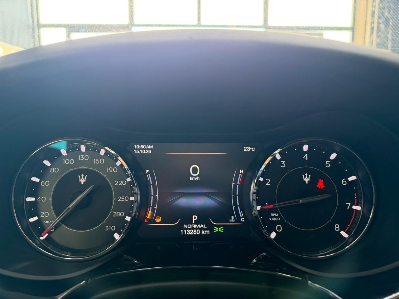 Maserati Quattroporte V6 430 CV AWD Modena Q4