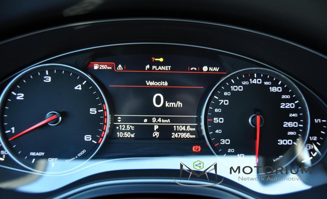 Audi A6 Avant 3.0 tdi Edition quattro 218cv s-tronic