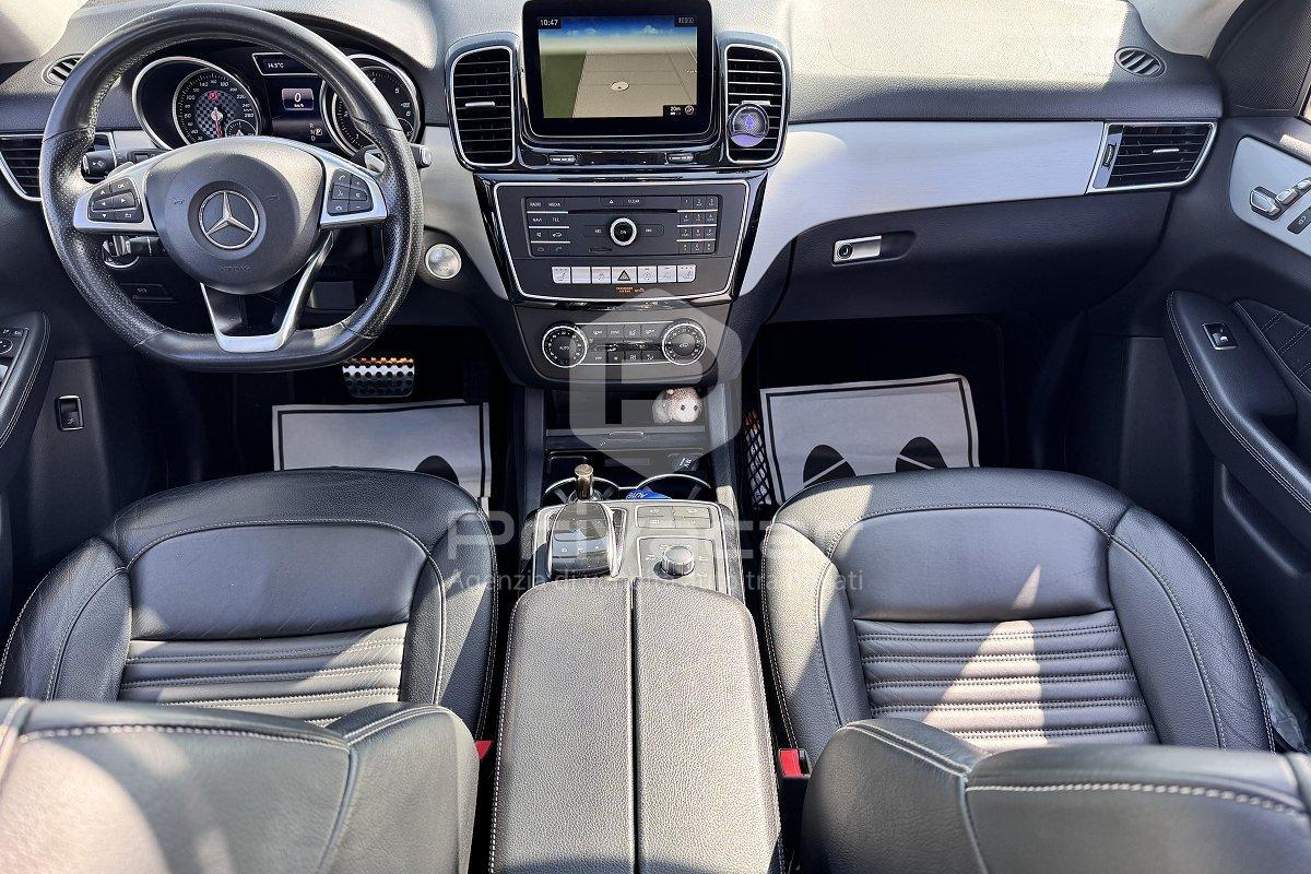 MERCEDES GLE 350 d 4Matic Premium Plus