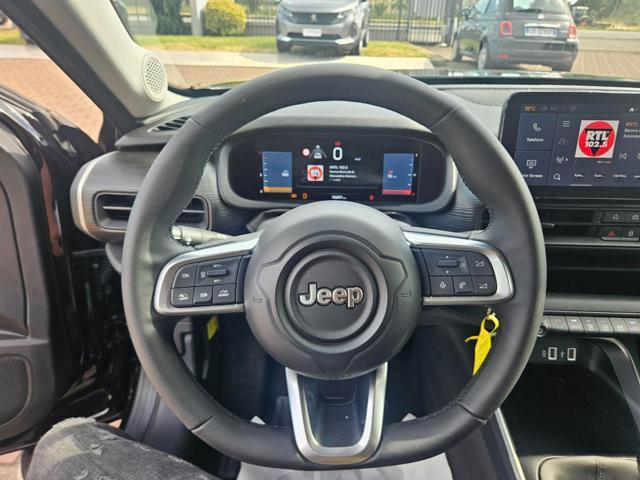 JEEP Avenger 1.2 Turbo 100 CV Altitude