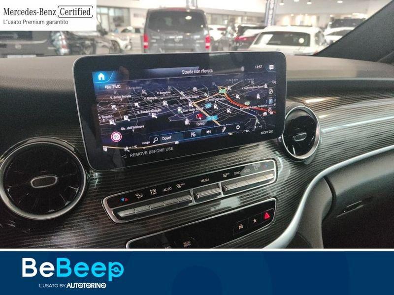 Mercedes-Benz Classe V V LONG 250 D PREMIUM 4MATIC AUTO