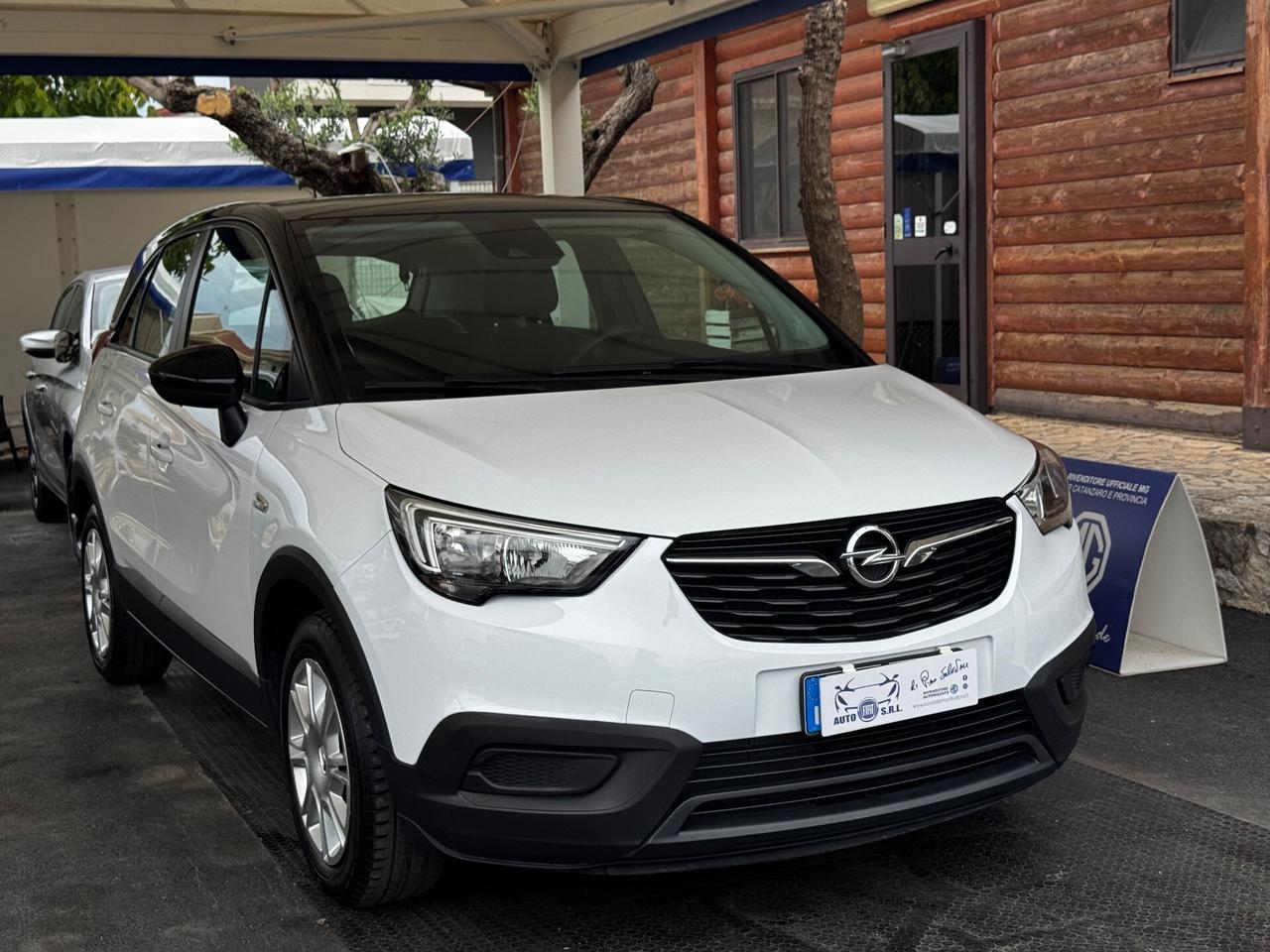 Opel Crossland X 1.2 12V Start&Stop Innovation