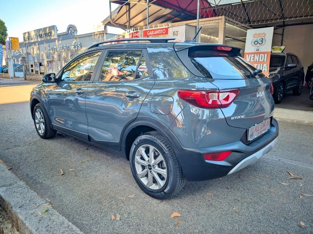 Kia STONIC 1.2 GPL ORIGINALE UNIPRO SENZA VINCOLI