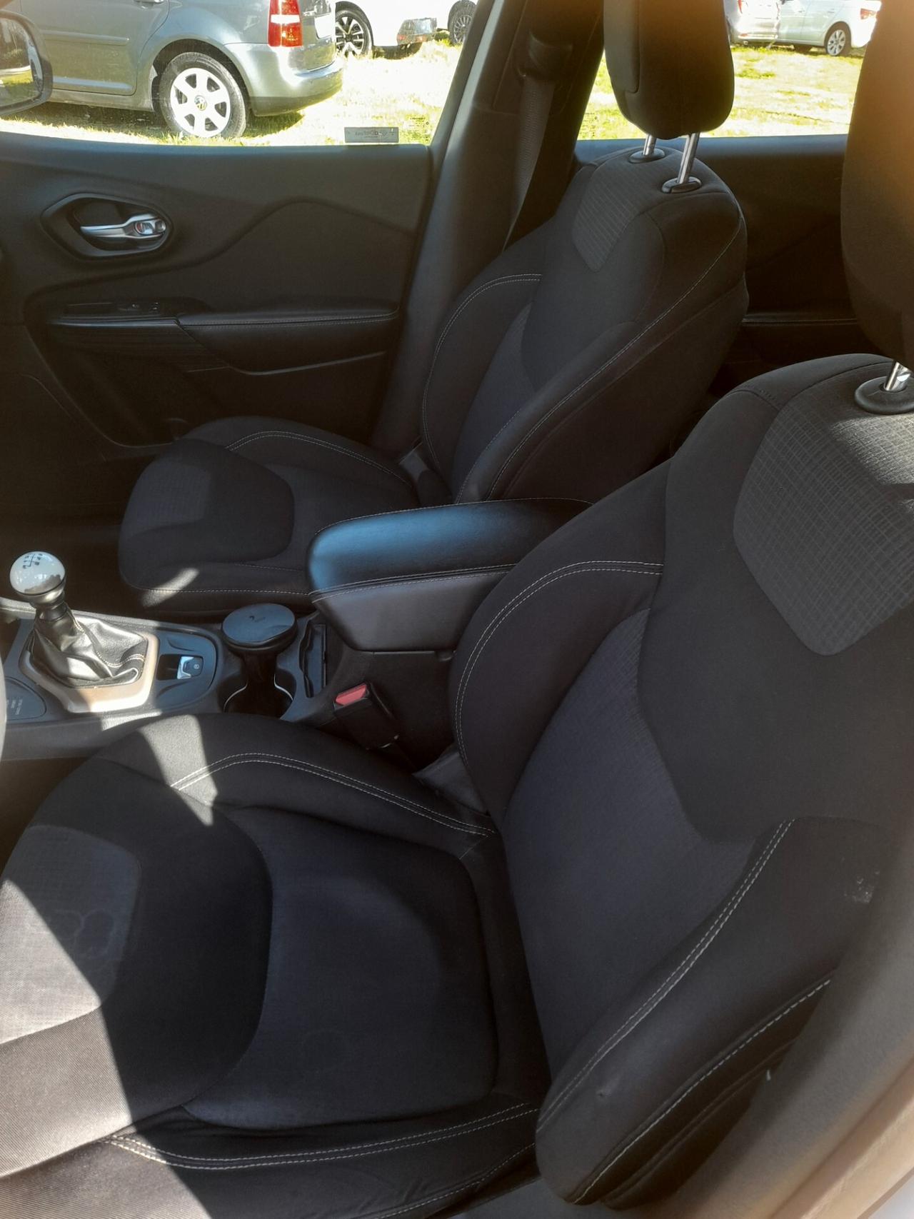 Jeep Cherokee 2.0 Mjt II 4WD Longitude