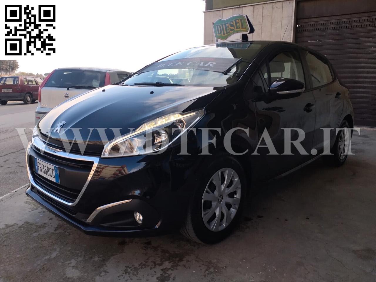 Peugeot 208 1.4 HDi 68 CV 5