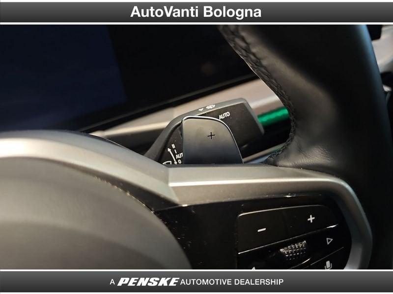 BMW Serie 4 420d 48V xDrive Coupé Msport Pro