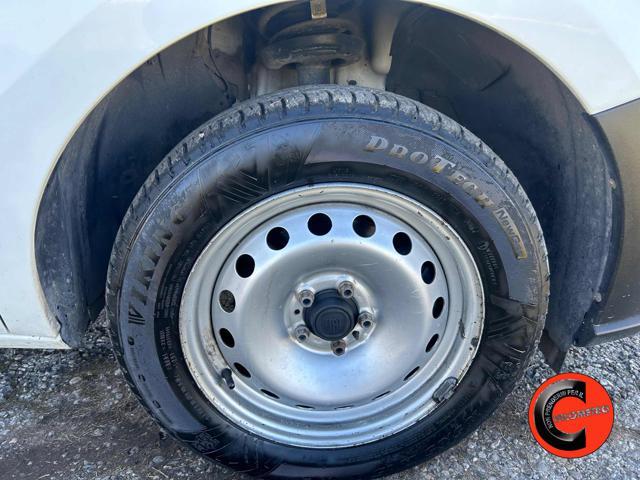 FIAT Doblo SX 1.3 MJT PC TN CH1 N1-CRUISE-POSTI AUTOCARRO+IVA