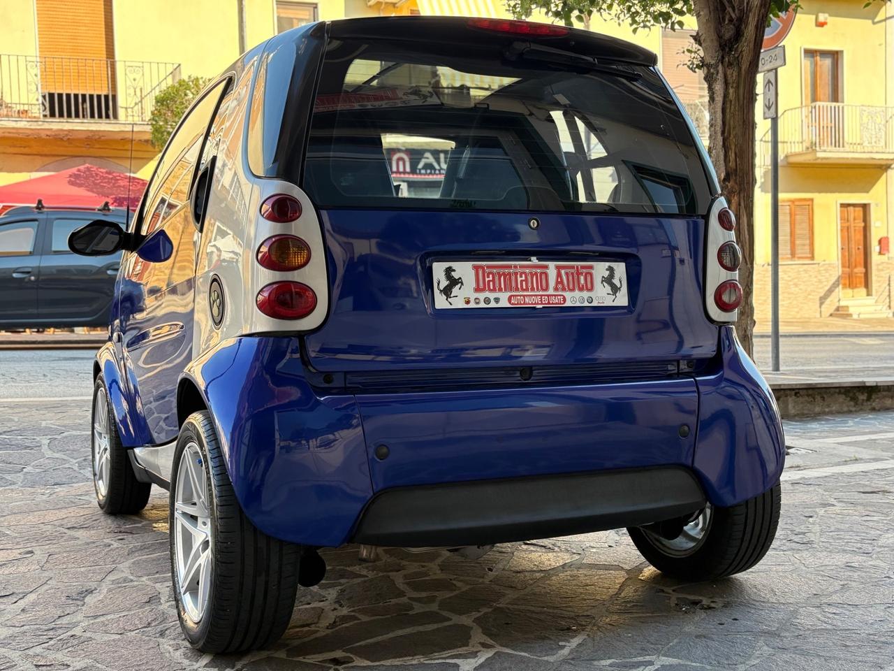 Smart FORTWO 800 cdi DA AMATORE ISCRITTA ASI