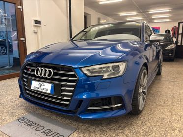 Audi S3 SPB 2.0 TFSI quattro S tronic