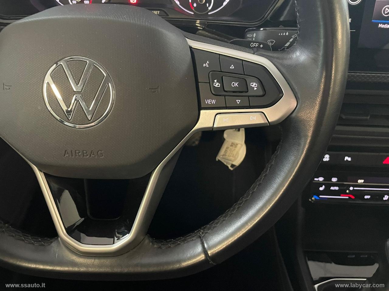 VOLKSWAGEN T-Cross 1.0 TSI 110 CV DSG Advanced