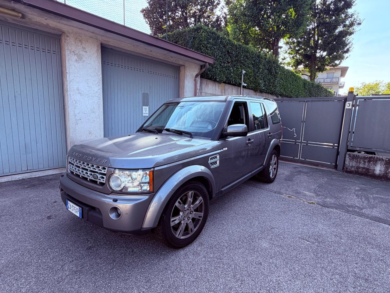Land Rover Discovery MOTORE RUMOROSO