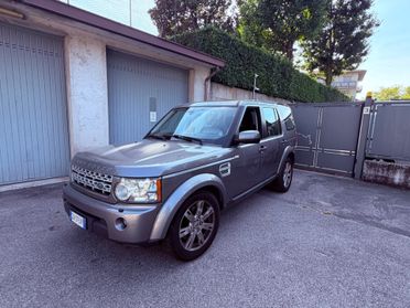 Land Rover Discovery MOTORE RUMOROSO