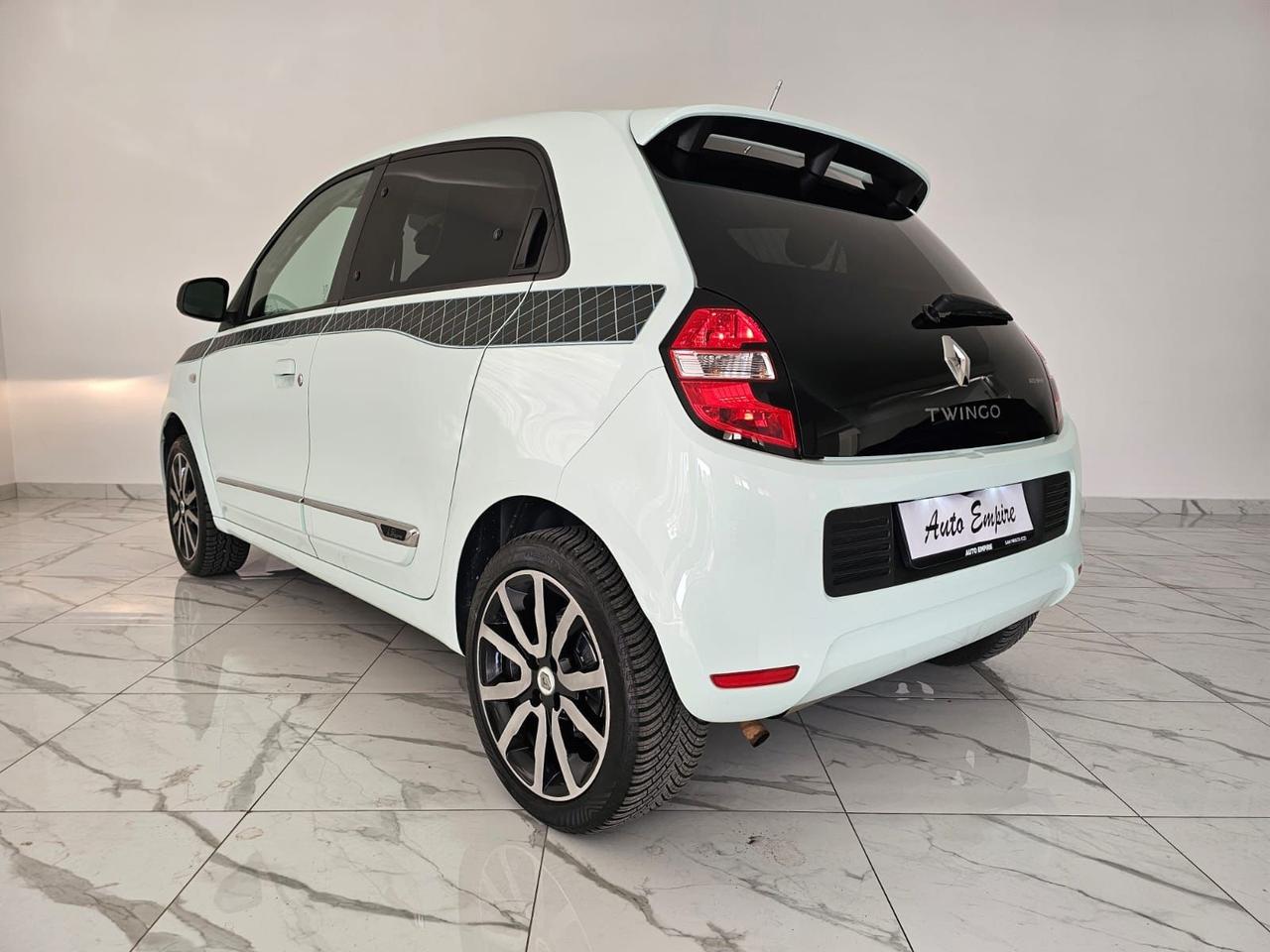 RENAULT TWINGO PARISIENNE CABRIO