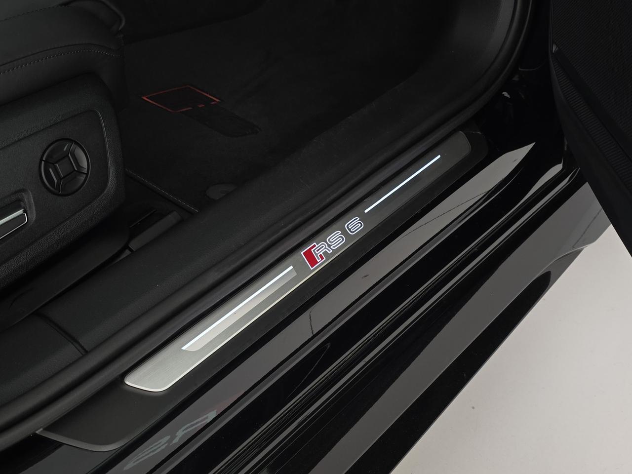 Audi RS6 avant 4.0 mhev quattro tiptronic