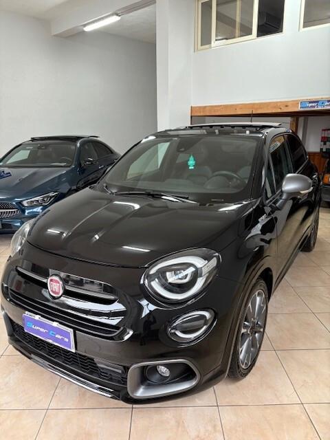 Fiat 500X 1.6 MultiJet 130 CV Sport TETTO APRIBILE FULL OPTIONALS