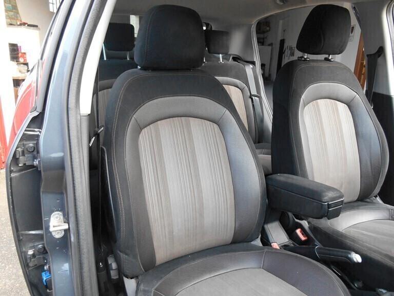 Fiat Punto Evo 1.4 5 porte Emotion Natural Power