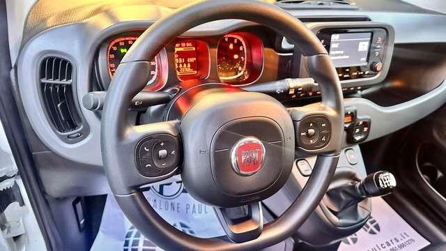Fiat Panda 1.0 firefly 69CV hybrid S&S City Life
