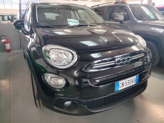 FIAT 500X 1.3 MultiJet 95 CV KM 19.000