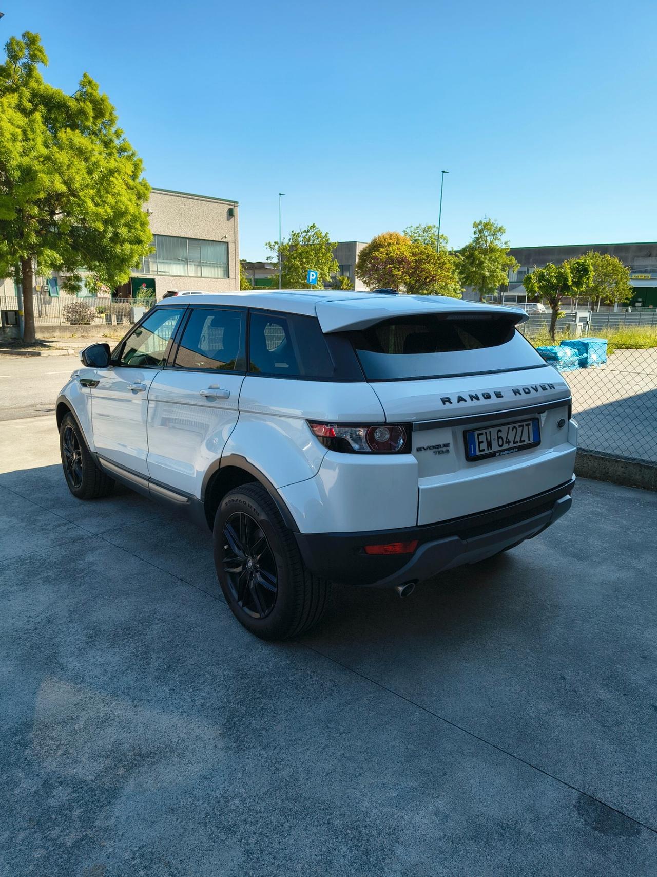 Land Rover Range Evoque 2.2 Sd4 5p. Pure Tech Pack