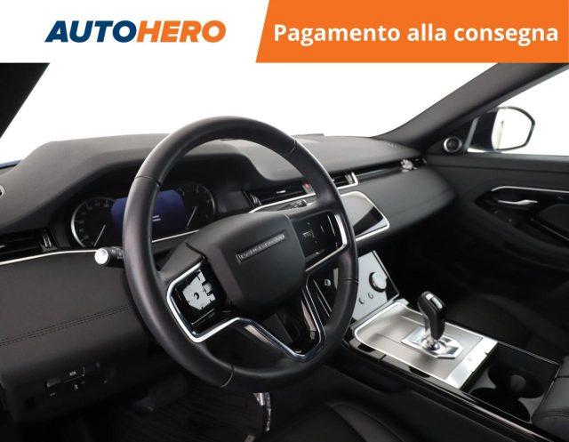 LAND ROVER Range Rover Evoque 2.0D I4 163 CV AWD Auto SE
