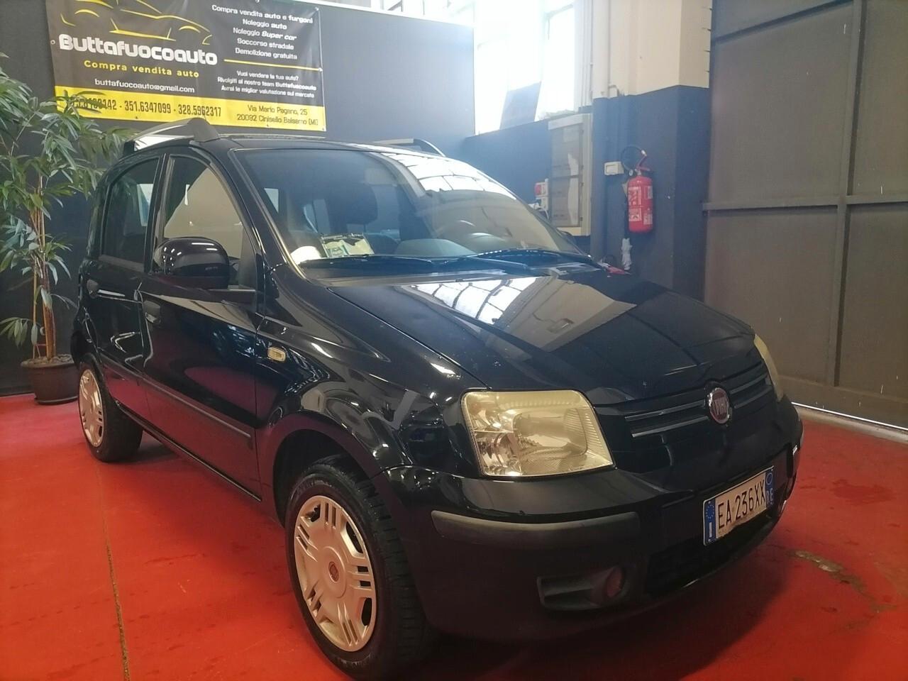 Fiat Panda 1.2 Dynamic Natural Power Mamy