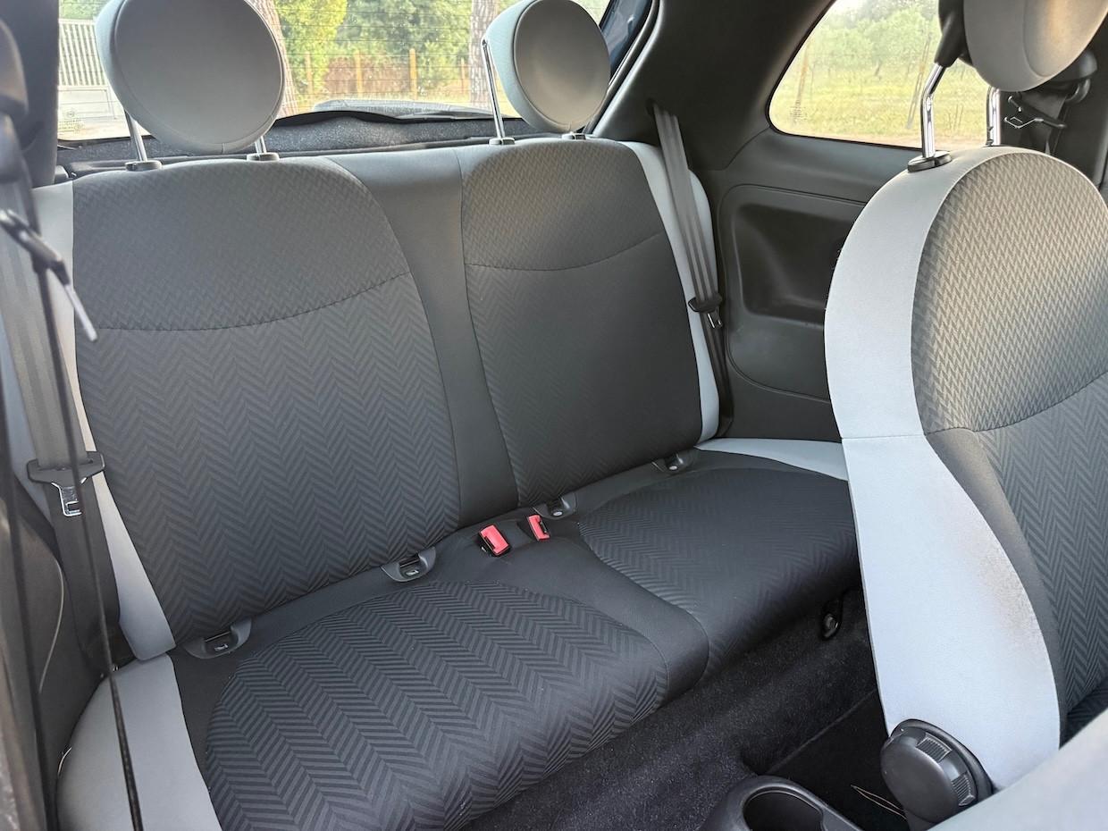 Fiat 500 1.2 Pop
