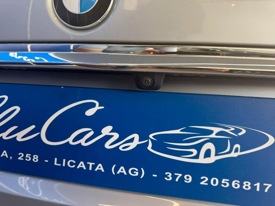 BMW Serie 7 G 11-12 2015 750i xdrive Luxury auto