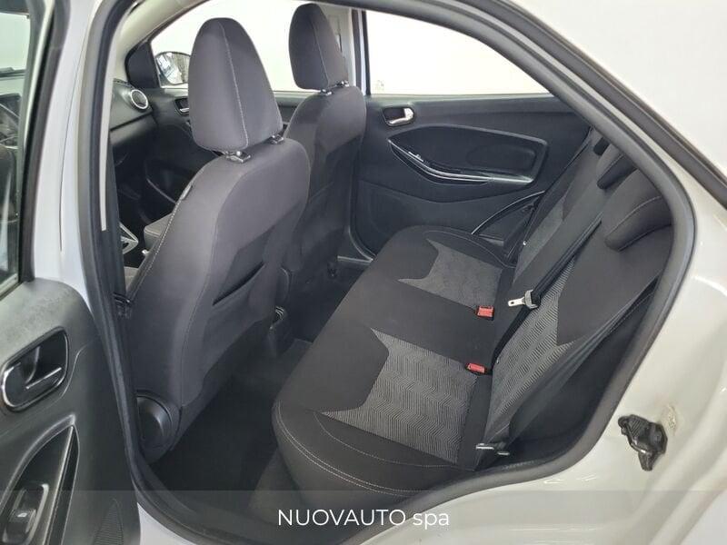 Ford Ka Plus 1.2 85cv Ultimate