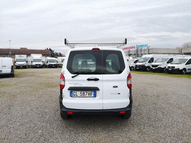 Ford Transit Courier 1.0 EcoBoost 100CV Van Trend