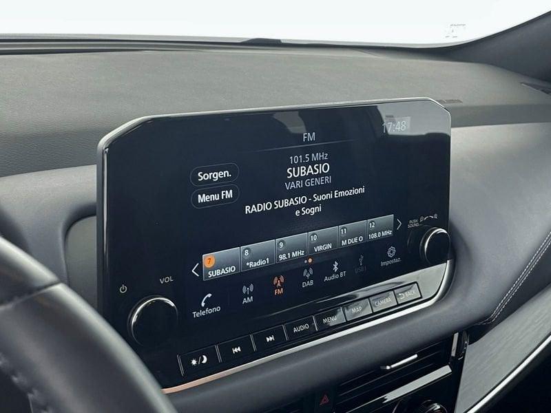 Nissan Qashqai MHEV 158 CV Xtronic 4WD Tekna