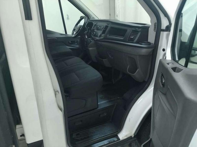 Ford Transit 350 2.0 tdci 130cv trend L2 Scattolini cassone fisso