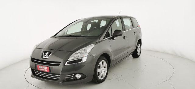 PEUGEOT 5008 1.6 VTi 120CV Tecno
