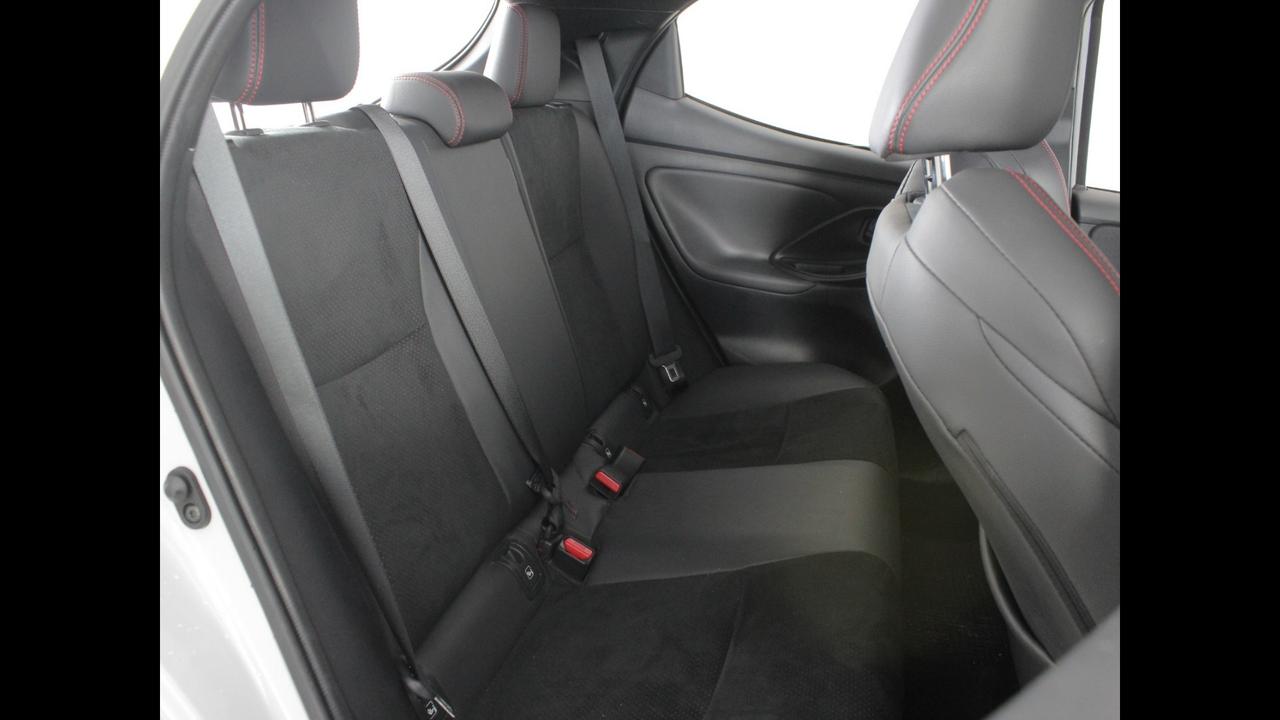 TOYOTA Yaris 1.5 Hybrid 130 - GR SPORT MY24