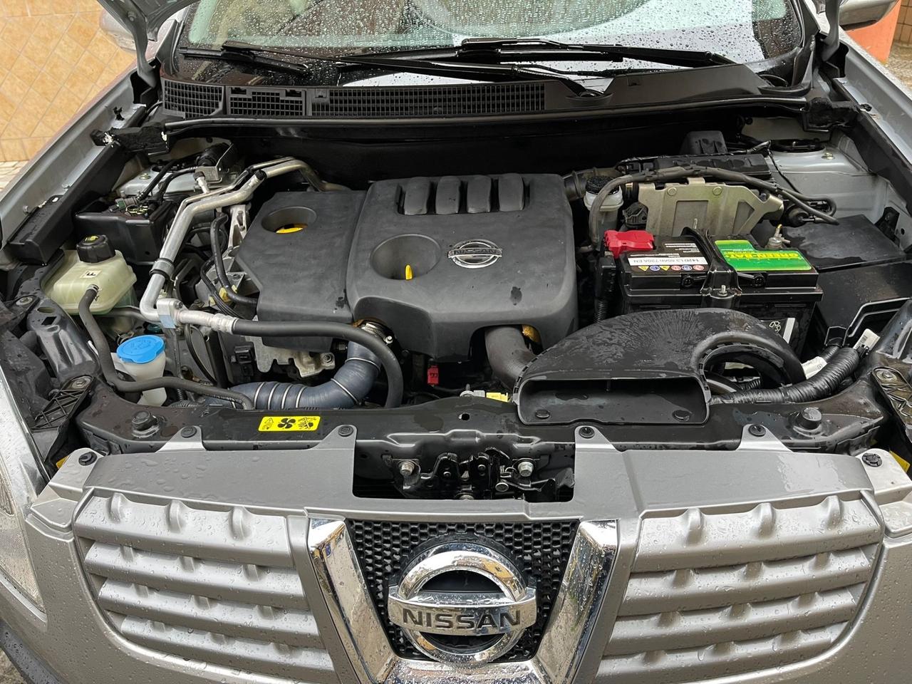 Nissan Qashqai Qashqai+2 1.5 / GARANZIA 12 MESI