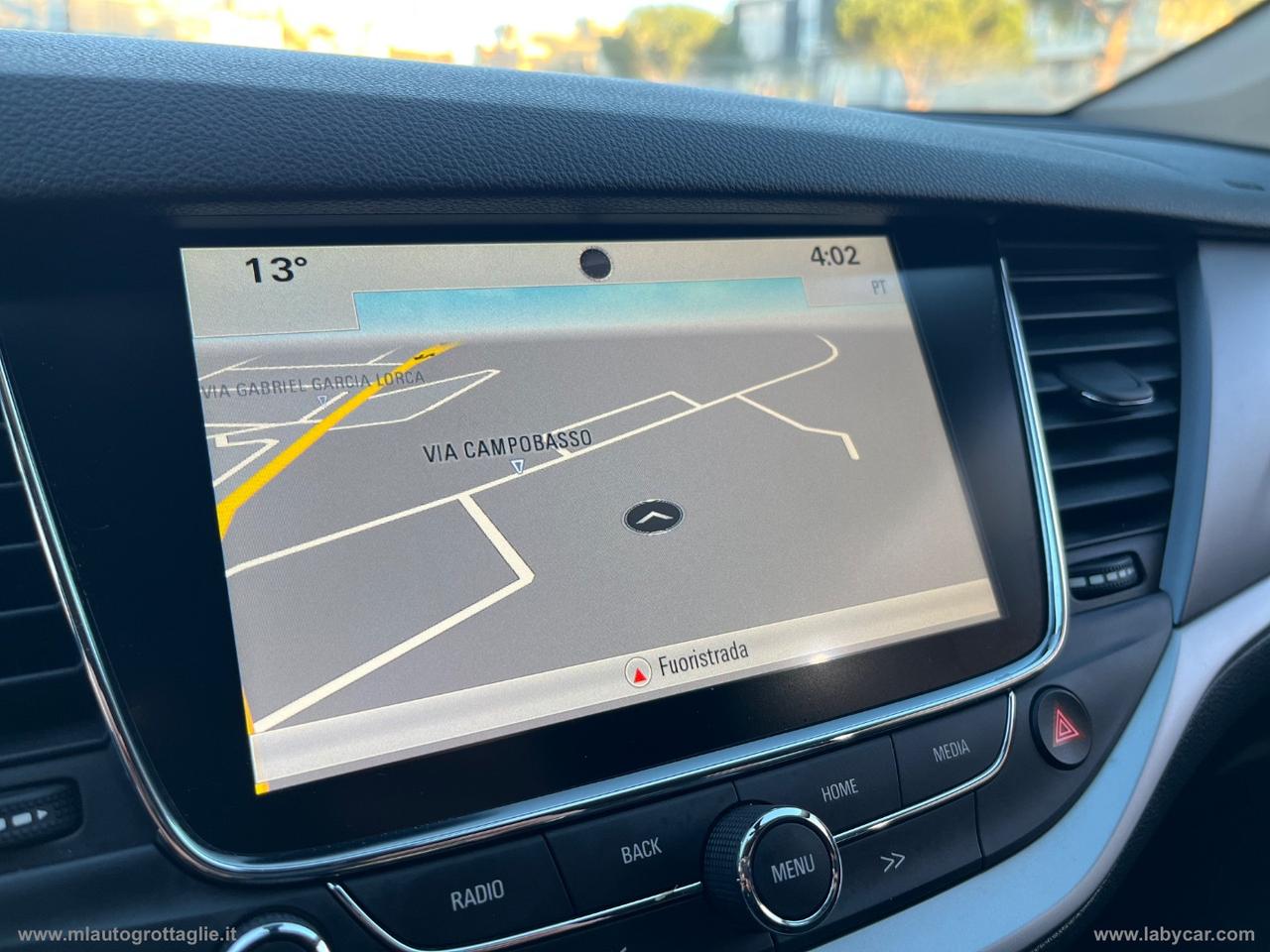 OPEL Astra 1.6 CDTi 110 CV S&S ST Innovation