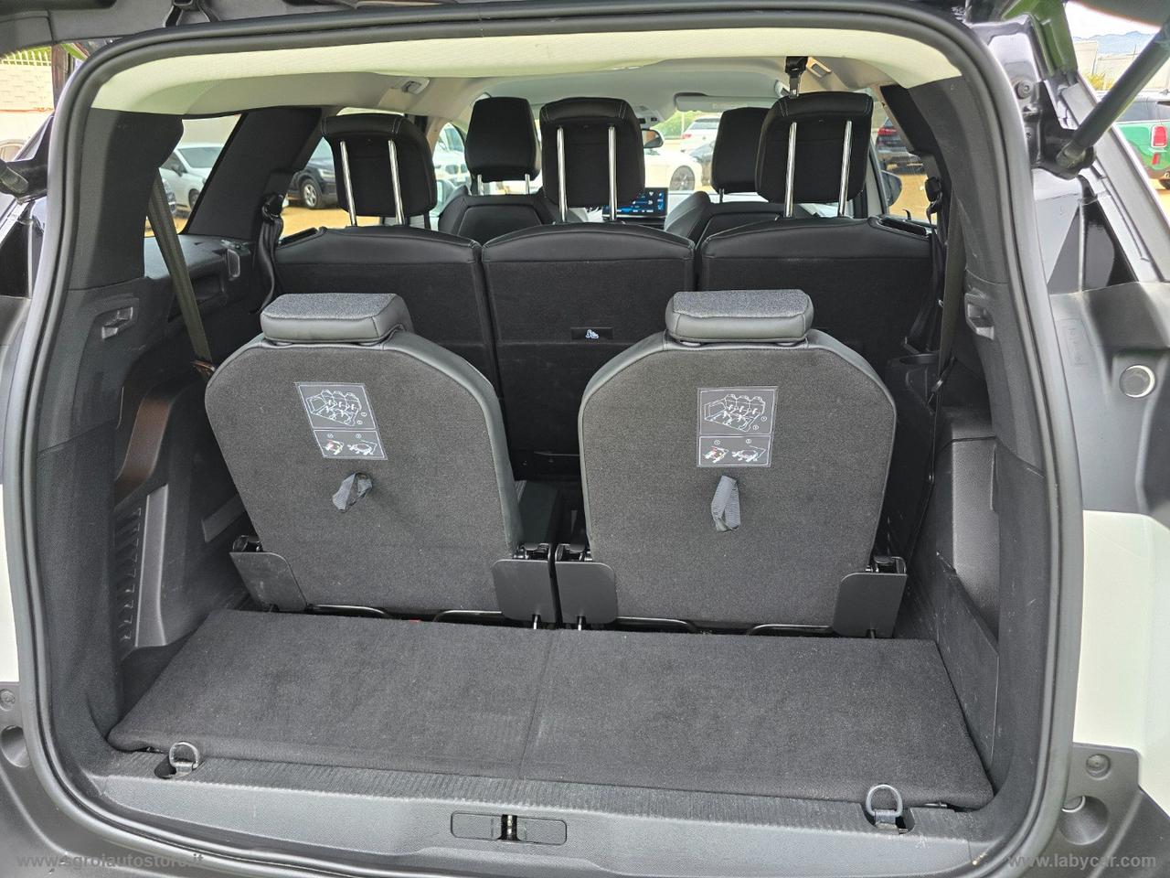 PEUGEOT 5008 BlueHDi 130 S&S EAT8 Allure 7 POSTI