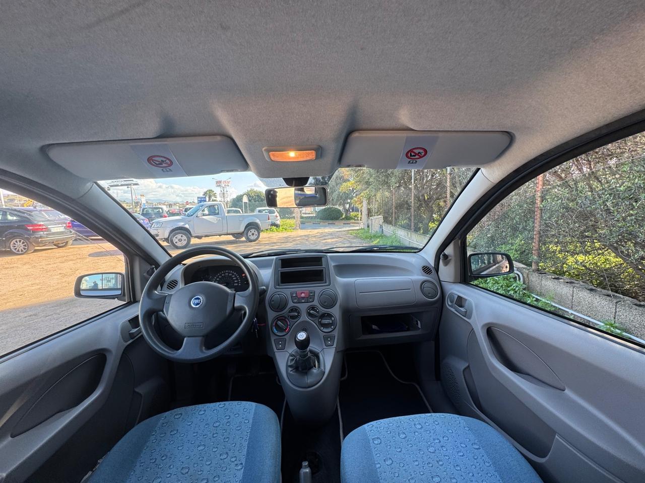 Fiat Panda 1.1 Active