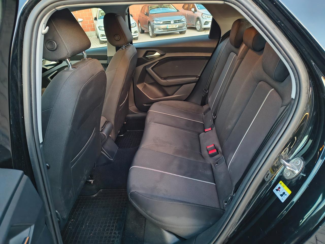 Audi A1 SPB 30 TFSI S tronic Advanced