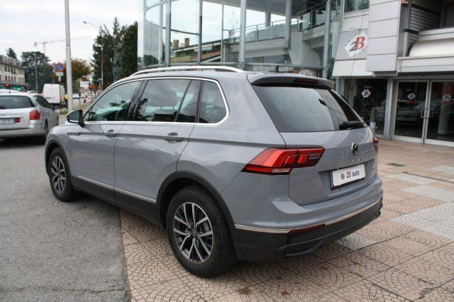 VOLKSWAGEN Tiguan 1.5 TSI 150 CV DSG ACT Life