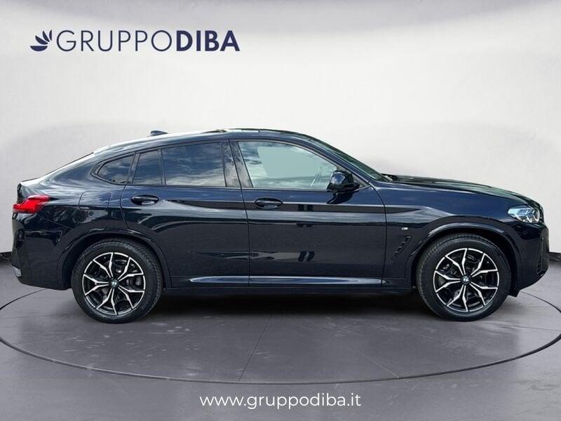 BMW X4 G02 2021 xdrive20d mhev 48V Msport auto