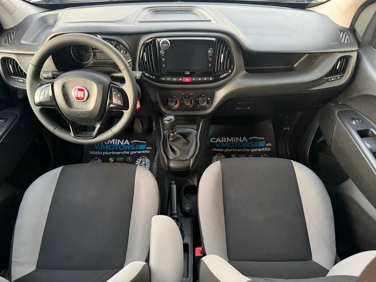 Fiat Doblò 5 POSTI AUTOCARRO